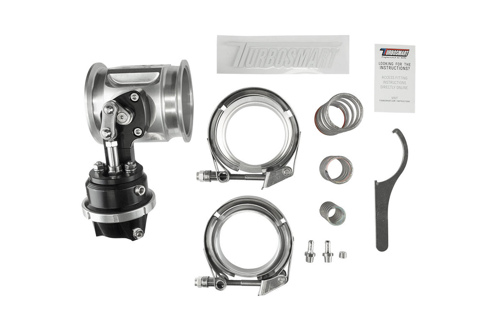 Turbosmart Compressed Gas BoostGate76 - 7 PSI Black - product image 6