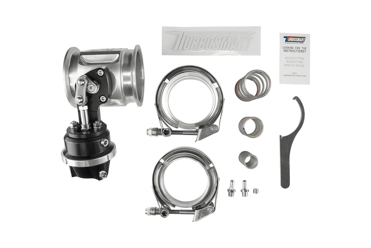 Turbosmart Compressed Gas BoostGate76 - 7 PSI Black - product image 6