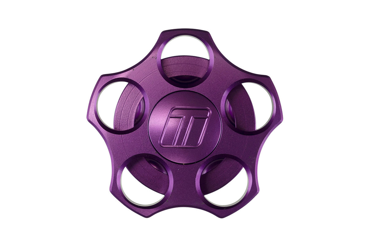 Turbosmart Modular Oil Cap - LS - Purple