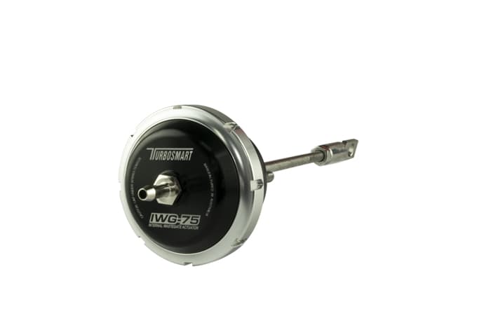 Turbosmart IWG75 Wastegate Actuator Suit Fiat 124 Spider/500T/L/X/Abarth 2012+ 10psi - TS-0629-1102