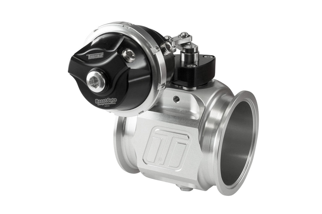 Turbosmart Compressed Gas BoostGate76 - 7 PSI Black