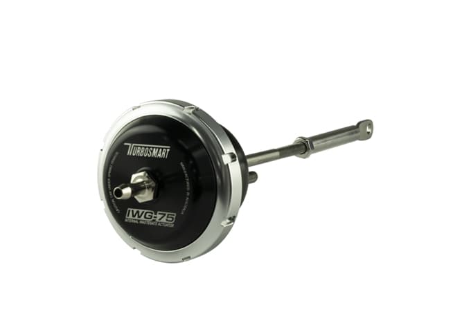 Turbosmart IWG75 Wastegate Actuator Suit Ford Mustang 2015 Turbonetics/Precision NX2 2.3L Ecoboost 14psi - TS-0622-1003