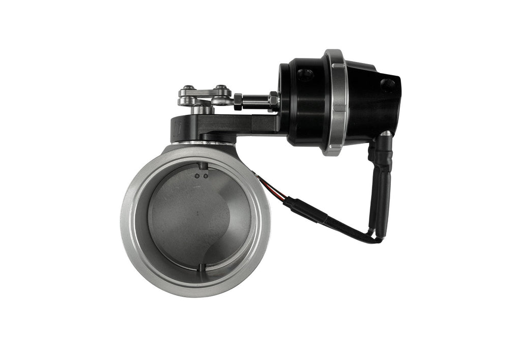 Turbosmart Compressed Gas BoostGate76 with Inbuilt Solenoids - 7 PSI Black - product image 3