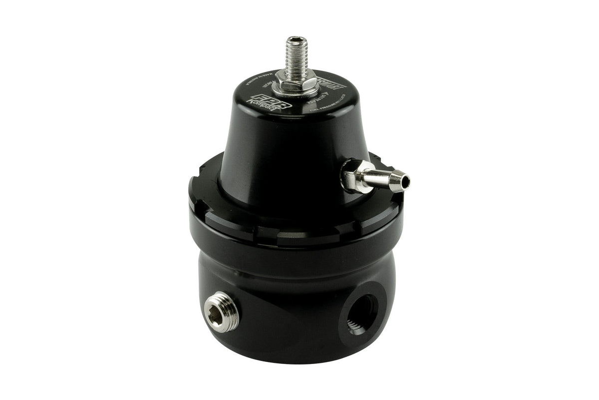 Turbosmart FPR Kompact Fuel Pressure Regulator - Universal 1/8 NPT Sleeper - TS-0404-1015