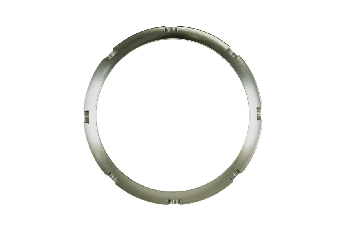 Turbosmart Accent Locking Collar - Silver