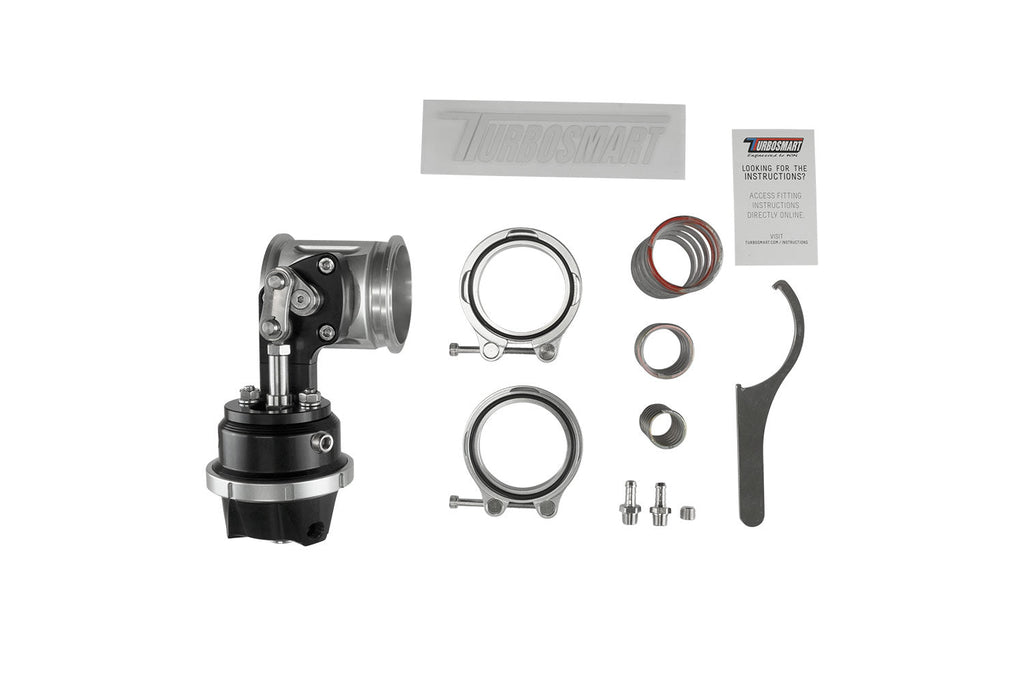 Turbosmart Compressed Gas BoostGate50 - 7 PSI Black - product image 6