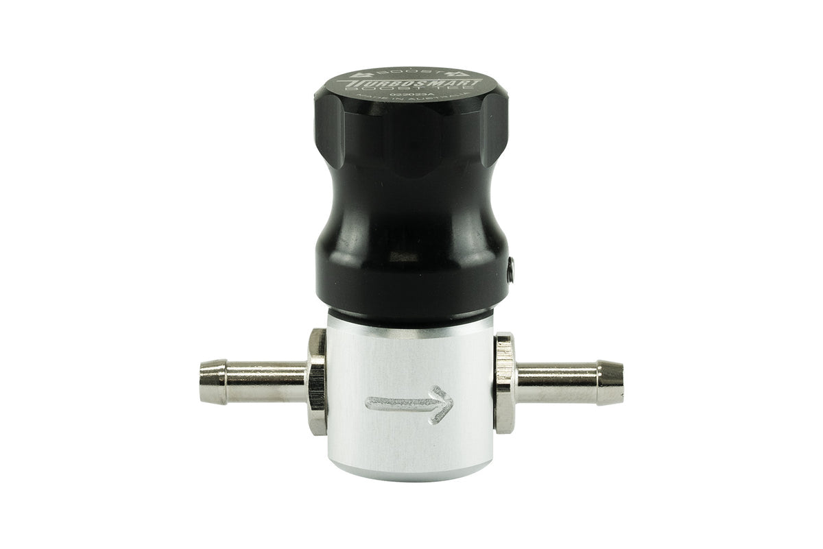 Turbosmart All New Boost-Tee Manual Boost Controller - Black