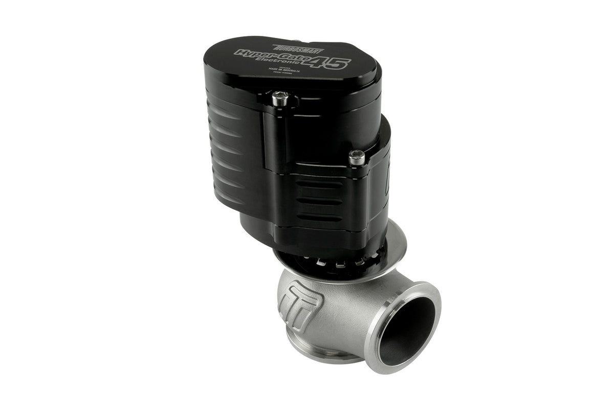 Turbosmart Electronic HyperGate45 Wastegate