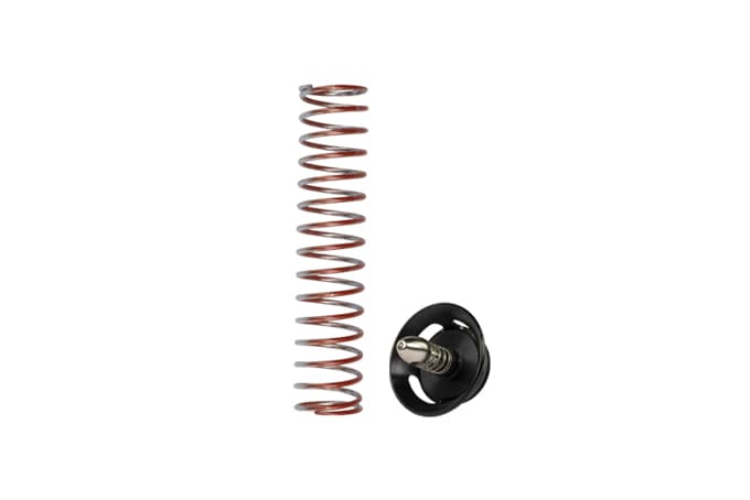 Turbosmart Type 5 Smart Port Upgrade Kit - 50mm Black