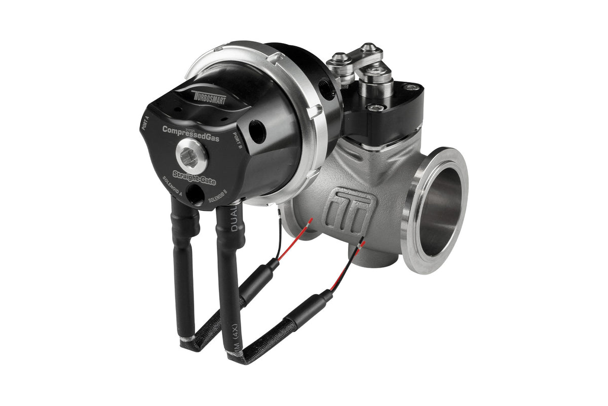 Turbosmart StraightGate External Wastegate | BBT – TS-0563-1252