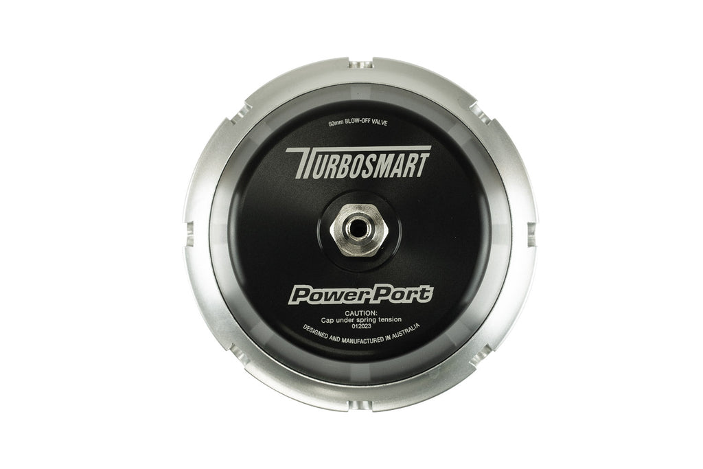 Turbosmart PowerPort Blow-Off Valve - official product detail image 3