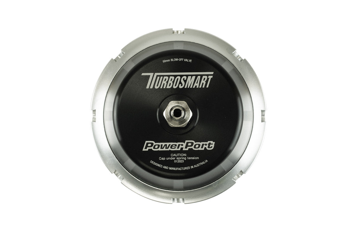 Turbosmart PowerPort Blow-Off Valve - official product detail image 3