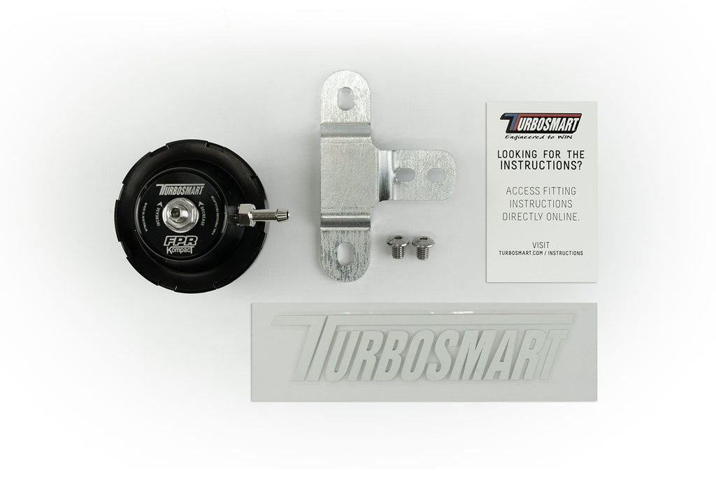 Turbosmart FPR Kompact Fuel Pressure Regulator - official product detail image 5