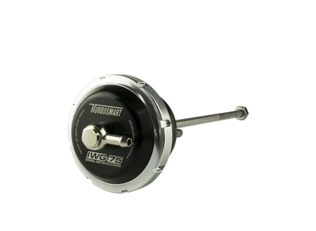 Turbosmart IWG75 Universal Wastegate Actuator (UNF) 150mm 14PSI - TS-0681-5142