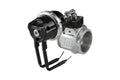 Turbosmart Compressed Gas BoostGate50 with Inbuilt Solenoids - 7 PSI Black