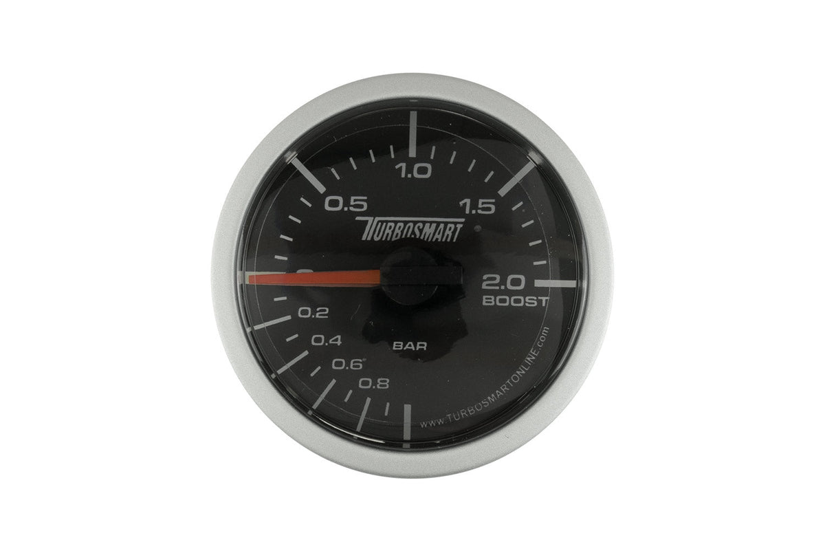 Turbosmart Boost Gauge 0-2 BAR 52mm - 2 1/16" - Default Title product image 2
