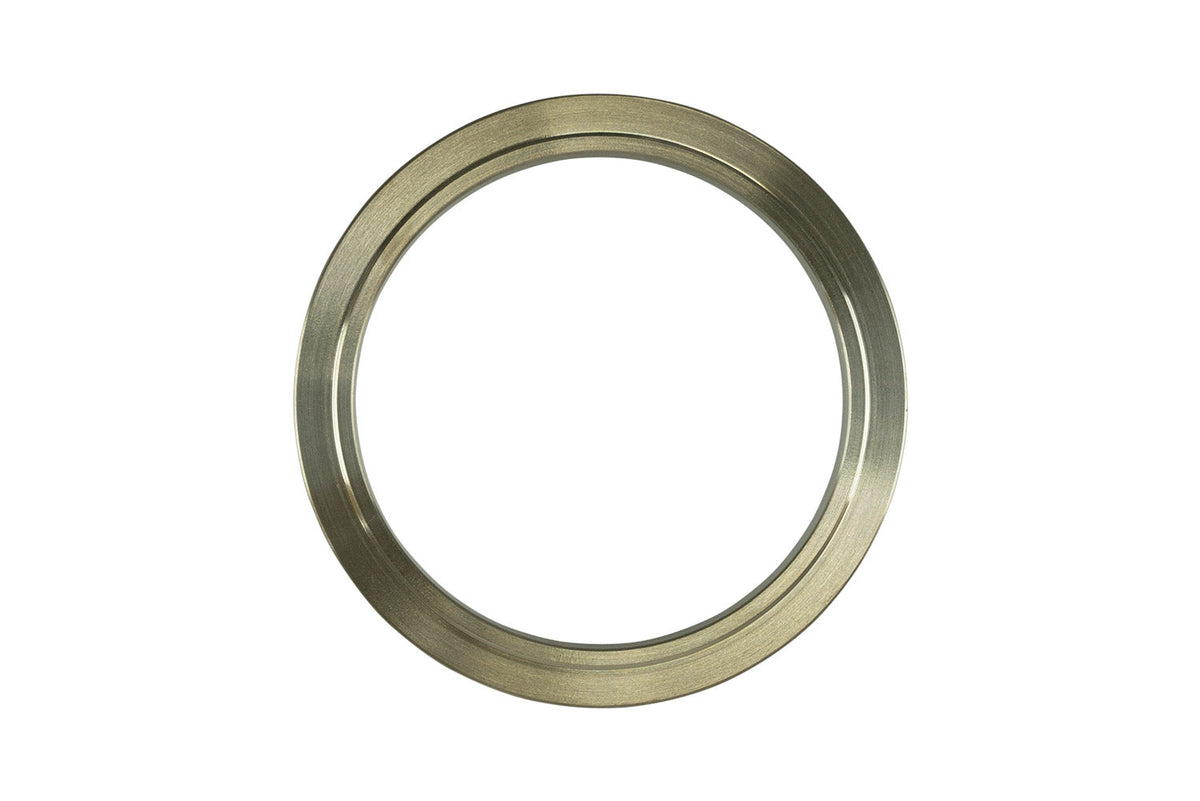 Turbosmart Titanium V-band Outlet Weld Flange Suit WG60 PowerGate60