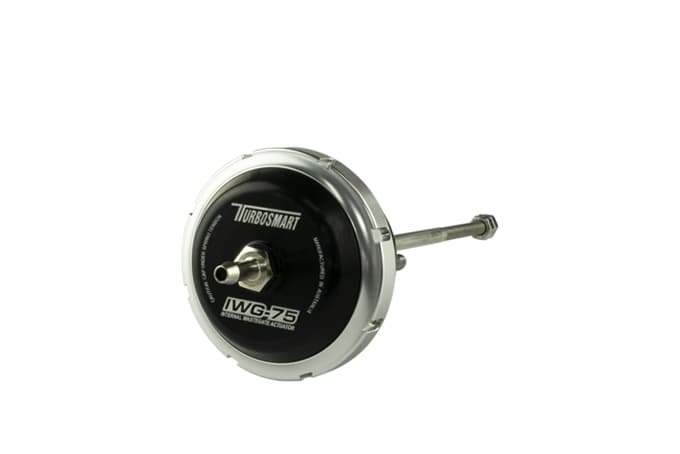 Turbosmart IWG75 Wastegate Actuator Suit Ford Fiesta ST 1.6L Ecoboost 14psi - Black - TS-0622-7142