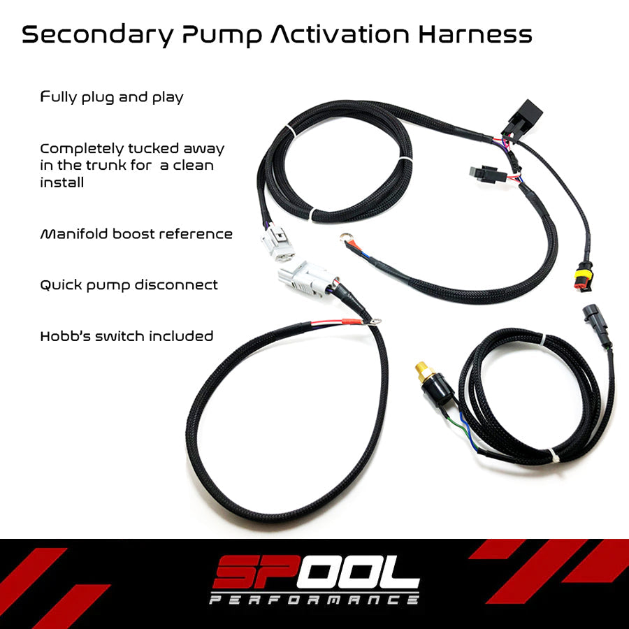 Spool Stage 3 DIY Low-Pressure Fuel Pump – BMW S58 — verified supplier image 2
