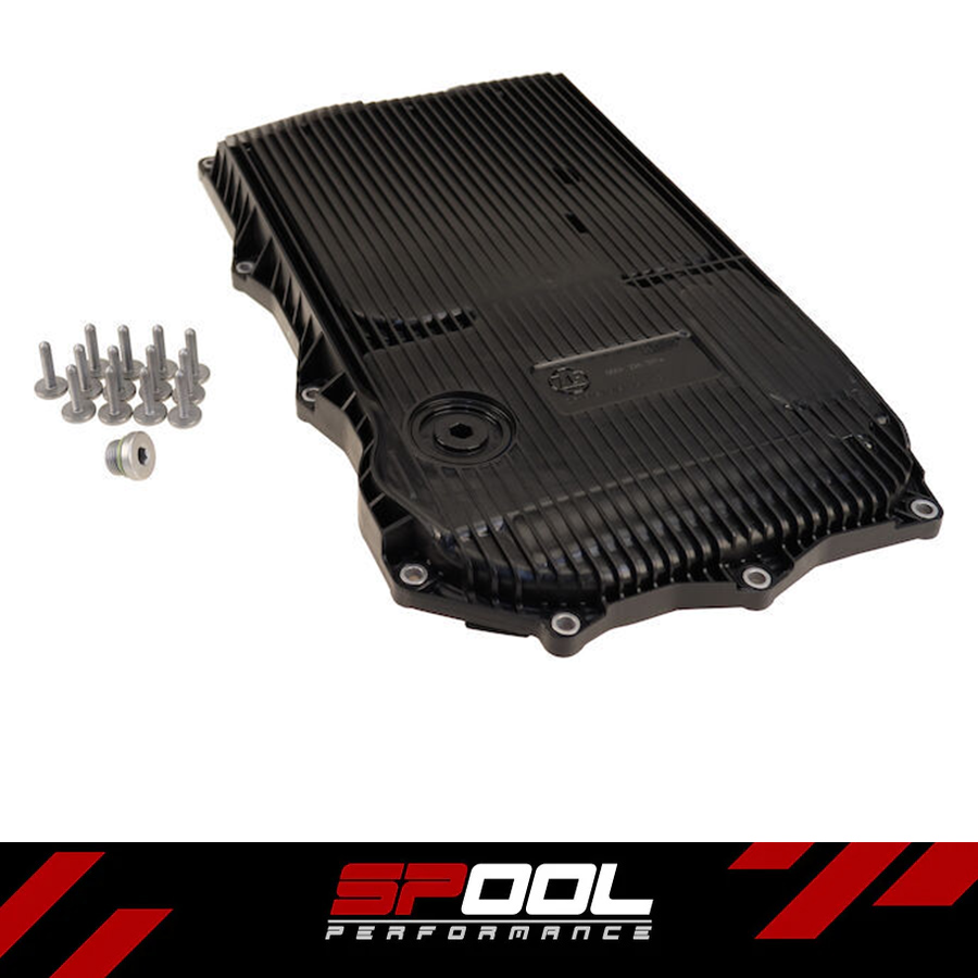 Spool 2021+ Mild-Hybrid ZF 8HP51 Transmission Oil Pan – BMW — verified supplier image 1