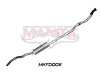 Manta Ford Ranger Pj, Pk 3.0L CRD UTE (Automatic), 2006 – 2011 – Manta product image 6