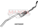Manta Ford Ranger Pj, Pk 3.0L CRD UTE (Automatic), 2006 – 2011 – Manta product image 9