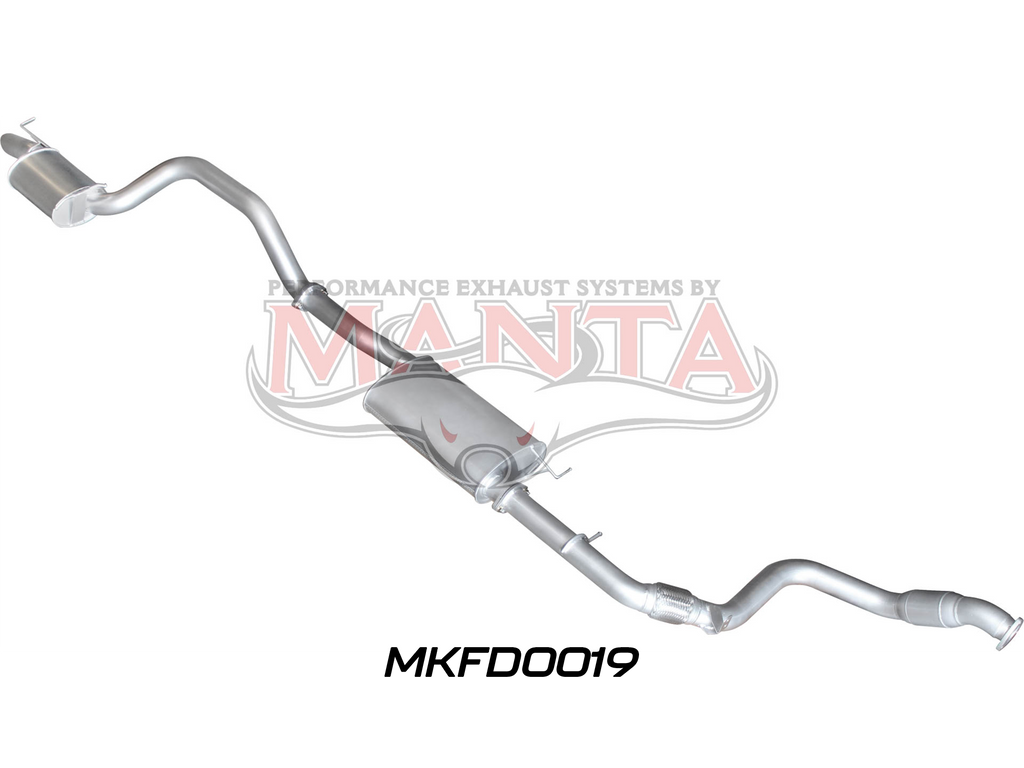 Manta Ford Territory Sz 2.7L V6 Turbo Diesel – Manta product image 8