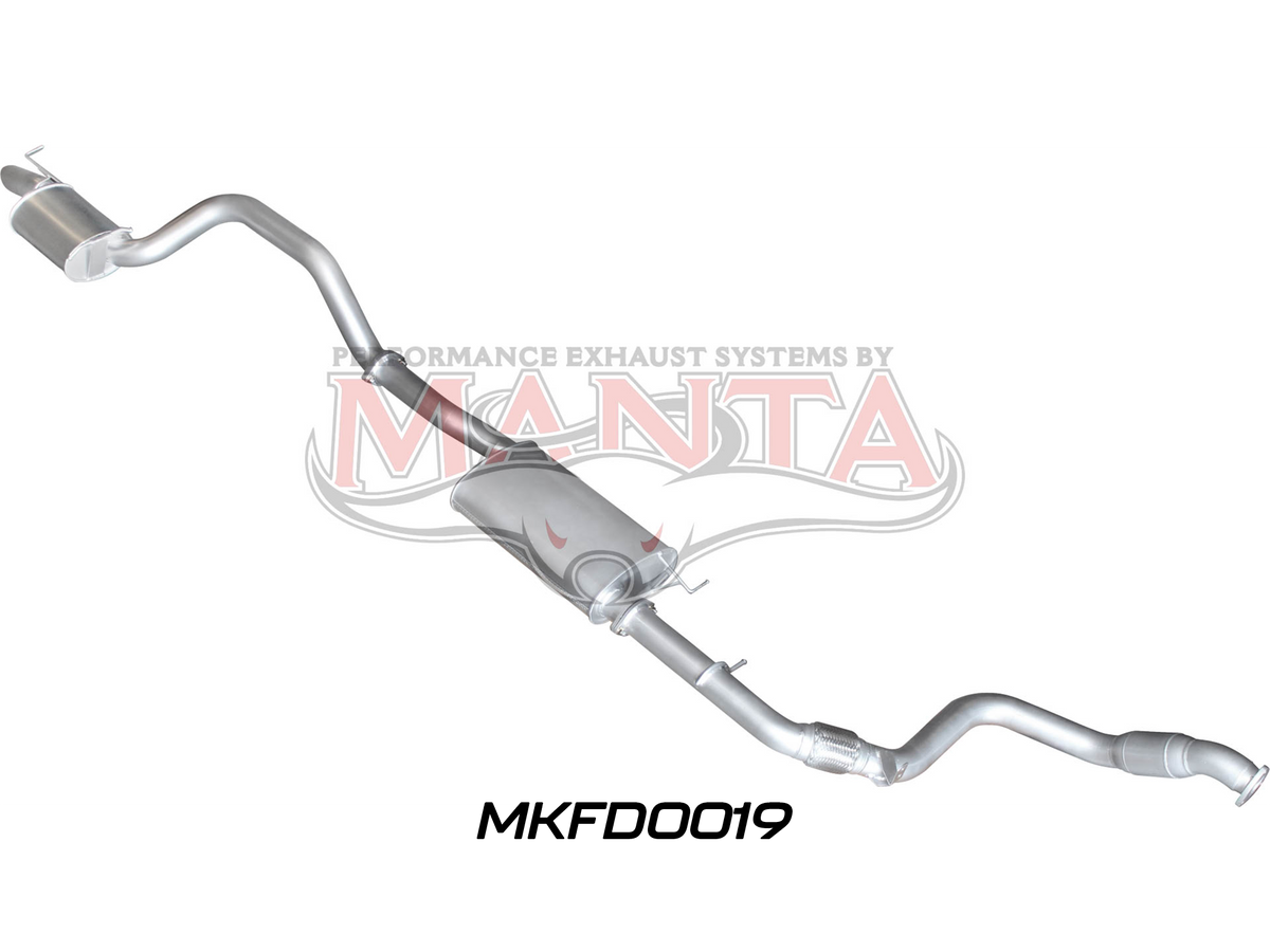 Manta Ford Territory Sz 2.7L V6 Turbo Diesel – Manta product image 8