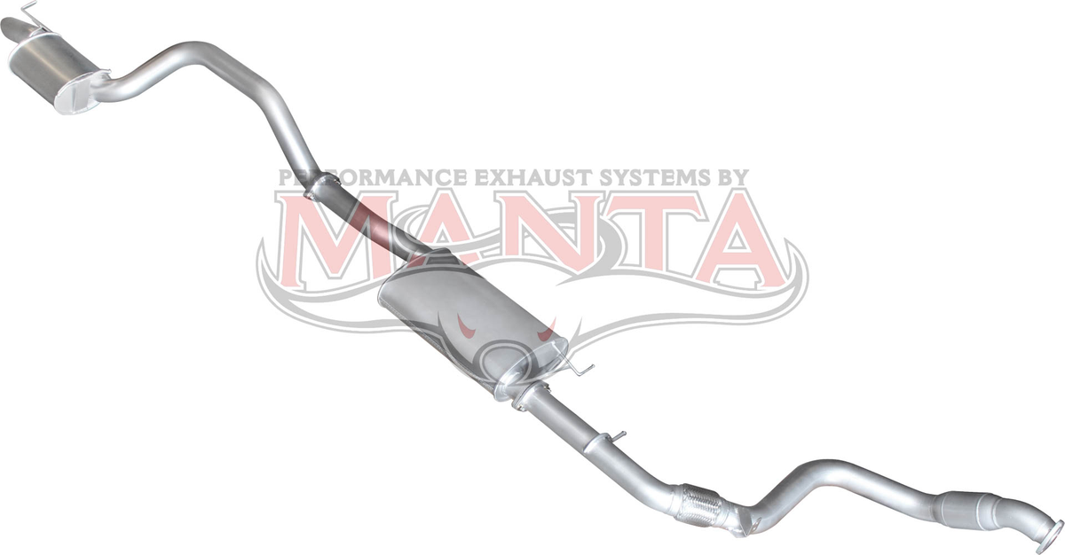 Manta Ford Territory Sz 2.7L V6 Turbo Diesel – Manta product image 9