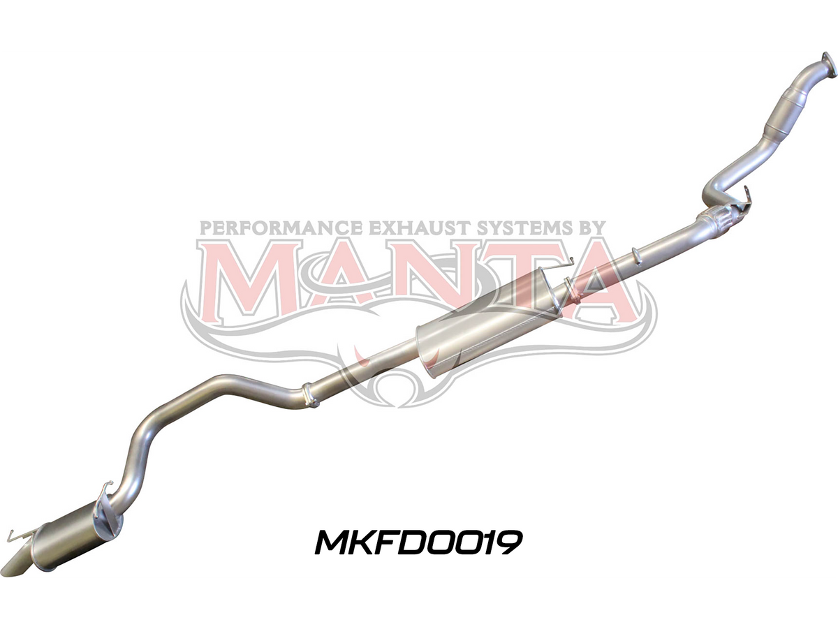 Manta Ford Territory Sz 2.7L V6 Turbo Diesel – Manta product image 11