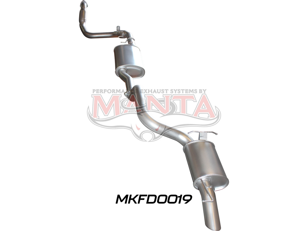 Manta Ford Territory Sz 2.7L V6 Turbo Diesel – Manta product image 13