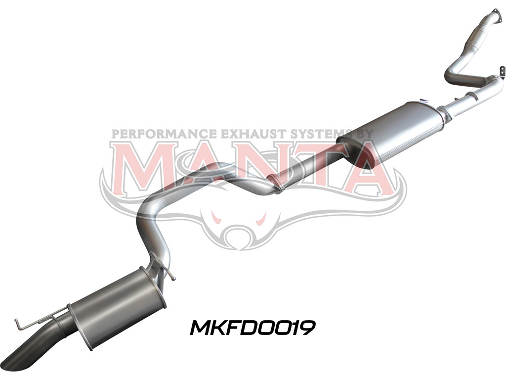 Manta Ford Territory Sz 2.7L V6 Turbo Diesel – Manta product image 14