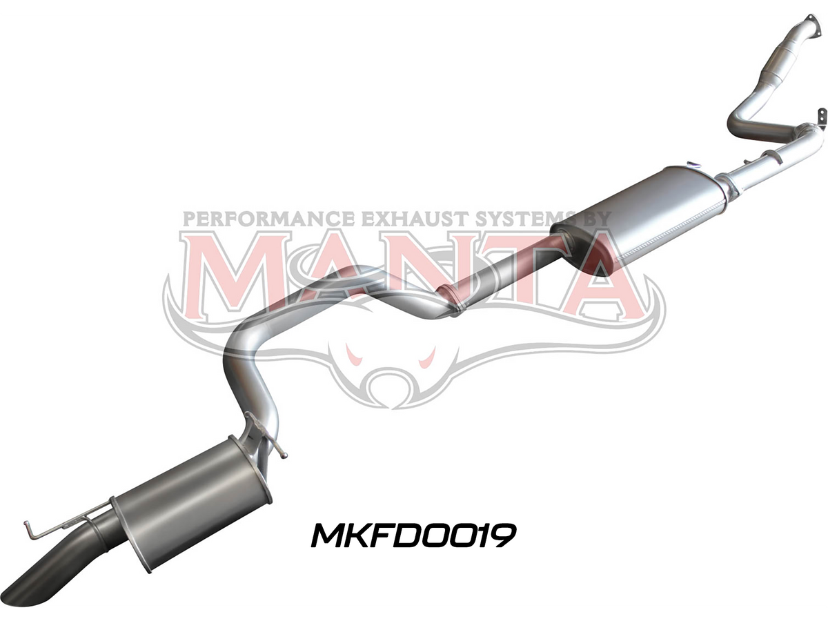 Manta Ford Territory Sz 2.7L V6 Turbo Diesel – Manta product image 14