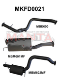Manta Ford Territory Sz 2.7L V6 Turbo Diesel – Manta product image 15
