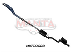 Manta Ford Territory Sx, Sy 4.0L Non-Turbo Petrol – Manta product image 7