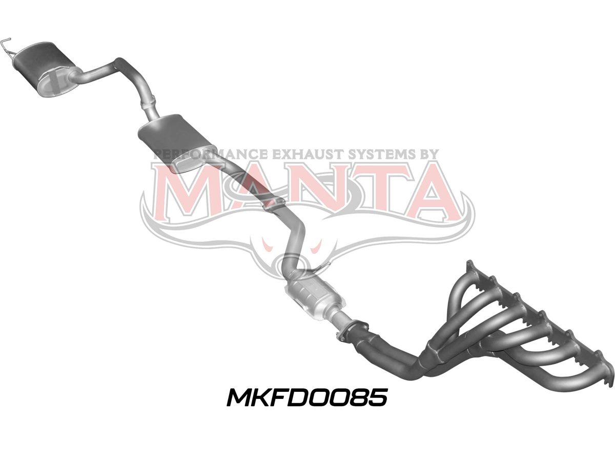 Manta Ford Falcon Ba, Bf 4.0L 6 Cylinder Sedan (Xt, Sr, Futura Only, Not XR6) – Manta product image 6