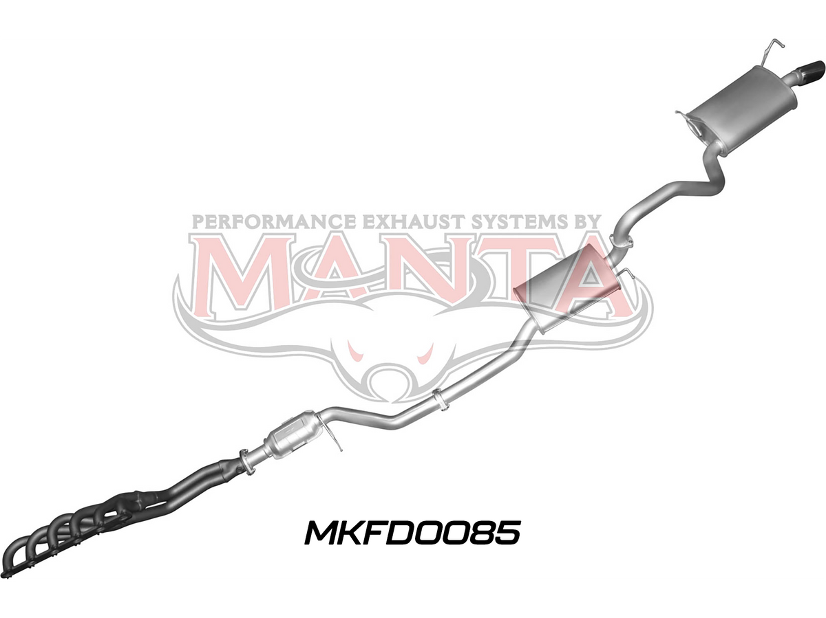 Manta Ford Falcon Ba, Bf 4.0L 6 Cylinder Sedan (Xt, Sr, Futura Only, Not XR6) – Manta product image 8