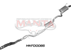 Manta Ford Falcon Ba, Bf 4.0L 6 Cylinder Sedan (Xt, Sr, Futura Only, Not XR6) – Manta product image 9