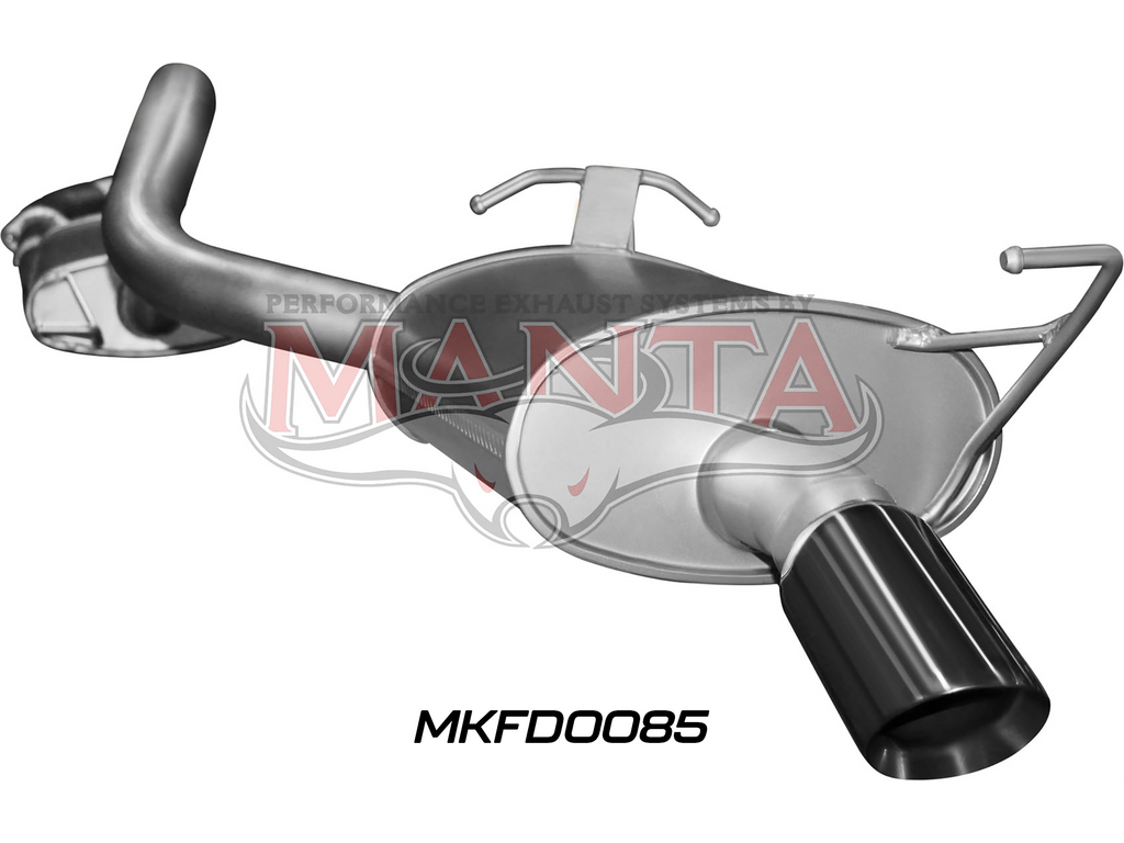 Manta Ford Falcon Ba, Bf 4.0L 6 Cylinder Sedan (Xt, Sr, Futura Only, Not XR6) – Manta product image 10