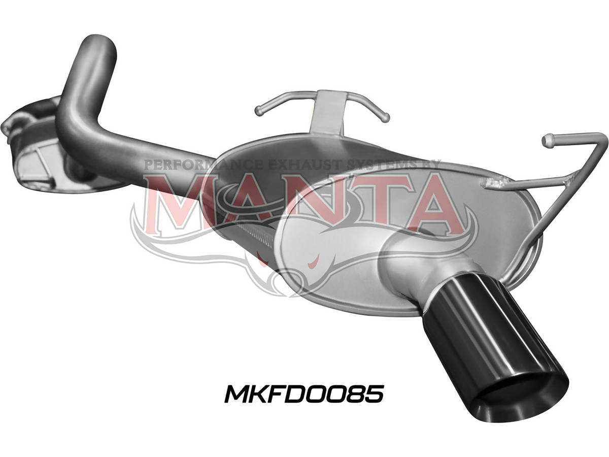 Manta Ford Falcon Ba, Bf 4.0L 6 Cylinder Sedan (Xt, Sr, Futura Only, Not XR6) – Manta product image 11