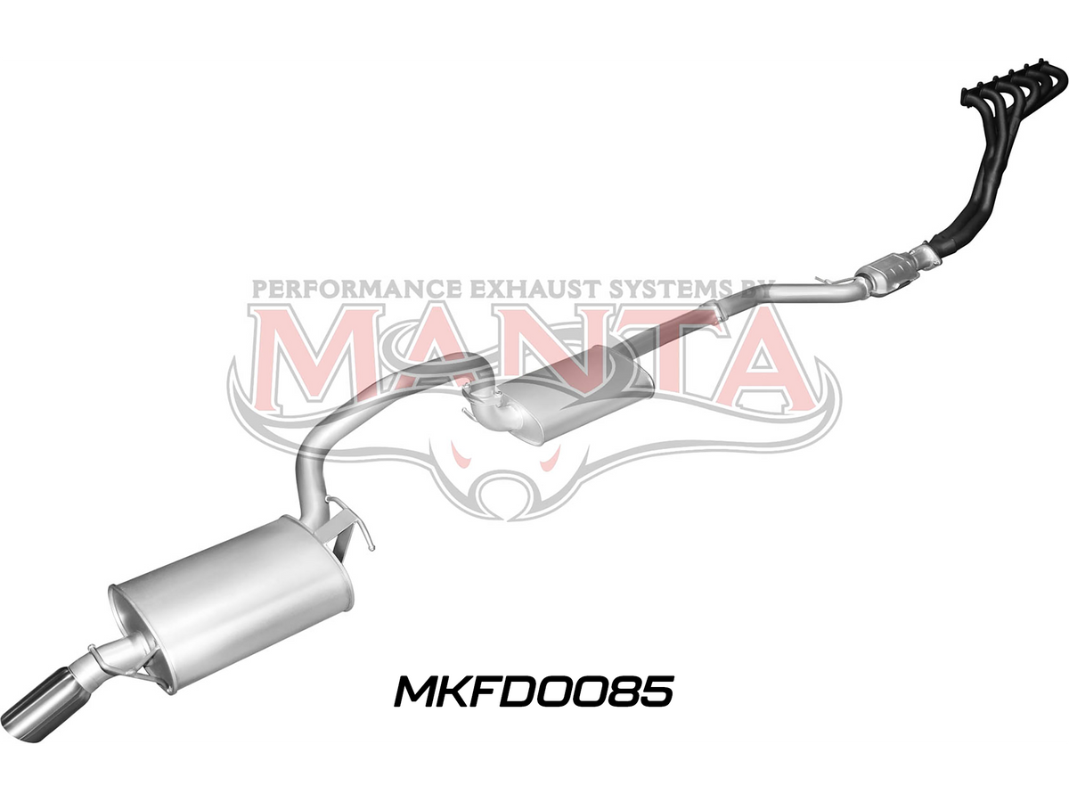 Manta Ford Falcon Ba, Bf 4.0L 6 Cylinder Sedan (Xt, Sr, Futura Only, Not XR6) – Manta product image 14