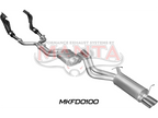 Manta Ford Falcon Ba, Bf 5.4L Barra 3 Valve V8 Sedan (All Models Excluding XR8 & Fpv’S). Exhaust Exit Out Driver’S Side. – Manta product image 38