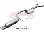 Manta Ford Falcon Ba, Bf 5.4L Barra 3 Valve V8 Sedan (All Models Excluding XR8 & Fpv’S). Exhaust Exit Out Driver’S Side. – Manta product image 15