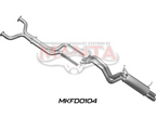 Manta Ford Falcon Ba, Bf 5.4L Barra 3 Valve V8 Sedan (All Models Excluding XR8 & Fpv’S). Exhaust Exit Out Driver’S Side. – Manta product image 18