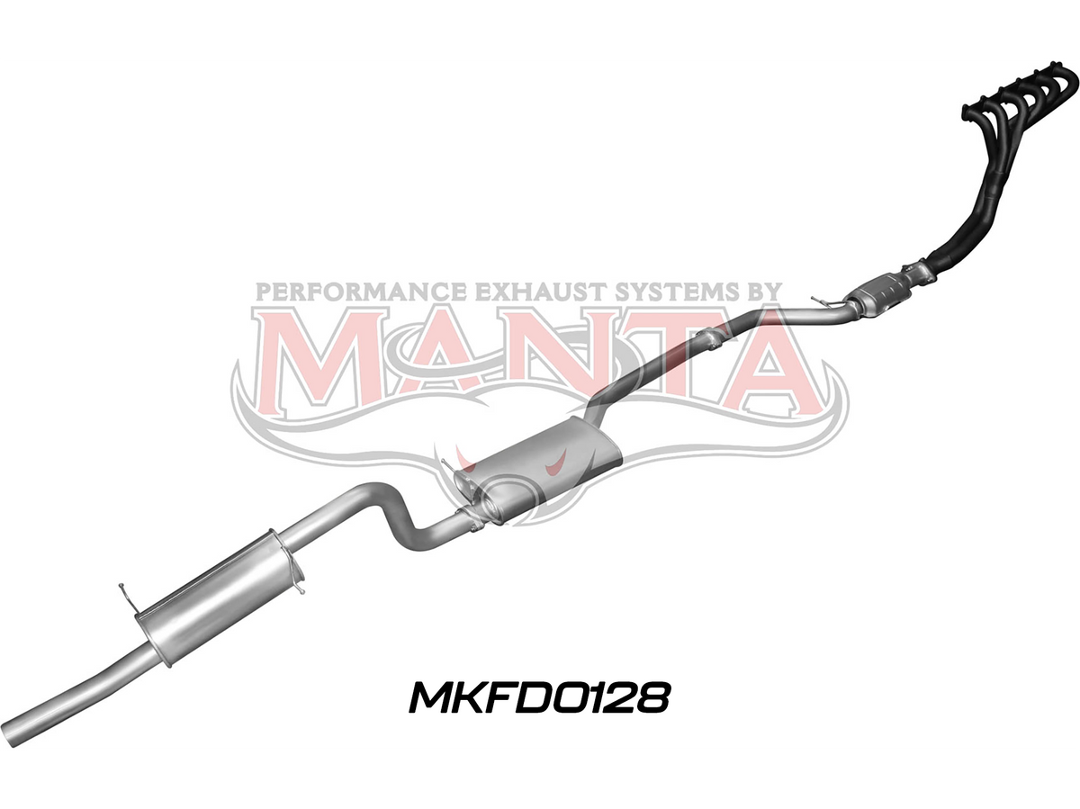 Manta Ford Falcon Fg 4.0L 6 Cylinder Non Turbo UTE (Xt, Xls, 1 Ton, Not XR6) – Manta product image 11
