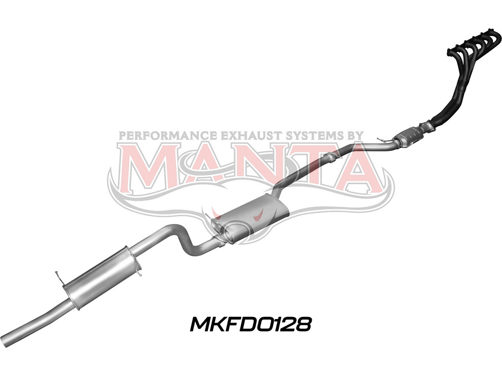Manta Ford Falcon Fg 4.0L 6 Cylinder Non Turbo UTE (Xt, Xls, 1 Ton, Not XR6) – Manta product image 12