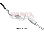 Manta Ford Falcon Fg 4.0L 6 Cylinder Non Turbo UTE (Xt, Xls, 1 Ton, Not XR6) – Manta product image 14