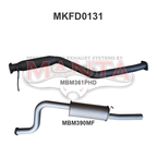 Manta Ford Falcon Fg 4.0L 6 Cylinder Non Turbo UTE (Xt, Xls, 1 Ton, Not XR6) – Manta product image 17