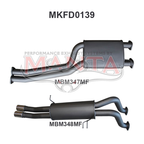 Manta Ford Falcon Ba, Bf Turbo 4.0L 6 Cylinder UTE (All Models Including XR6) – Manta product image 8