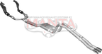 Manta Ford Falcon Ba, Bf 5.4L Boss 4 Valve V8 UTE (Including XR8, FPV Models). Exhaust Exit Out Driver’S Side. – Manta product image 20